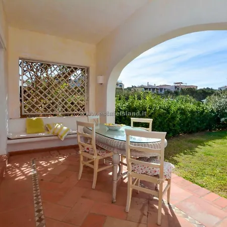 Familyhomesea 103 Villa Porto Cervo